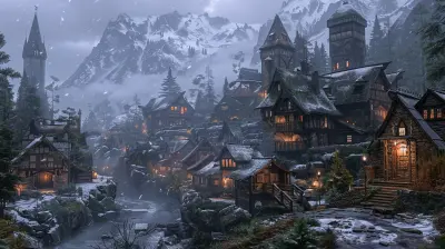 Immersive Mods That Elevate Role-Playing Games