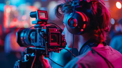 Improving Your On-Camera Presence for Game Streams