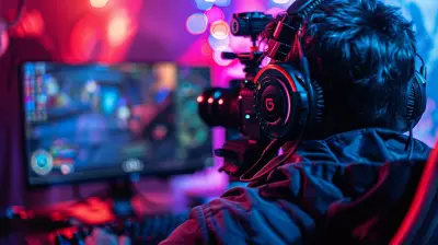 Improving Your On-Camera Presence for Game Streams