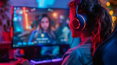Improving Your On-Camera Presence for Game Streams