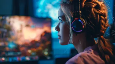 Interactive Storytelling as a Tool for Social Commentary in Gaming