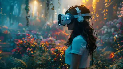Interactive Storytelling Meets VR: A New Era of Immersive Narratives