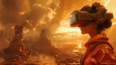 Interactive Storytelling Meets VR: A New Era of Immersive Narratives