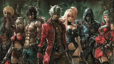 JRPG Villains Who Deserve Their Own Spin-Off