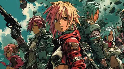 Lost in Translation: Understanding Cultural Differences in JRPG Localization