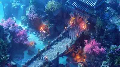 Managing In-Game Resources Like a Pro