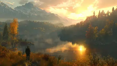 Massive Open World Games on Sale Right Now
