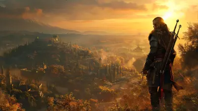 Massive Open World Games on Sale Right Now
