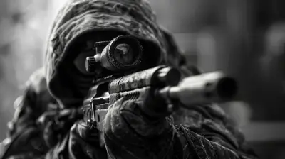 Master the Art of Aiming in Any Shooter Game