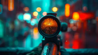 Master the Art of Aiming in Any Shooter Game