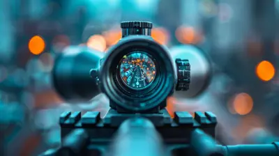 Master the Art of Aiming in Any Shooter Game