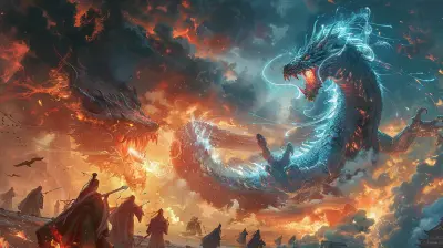 Mastering the Mind Games of High-Level PvP