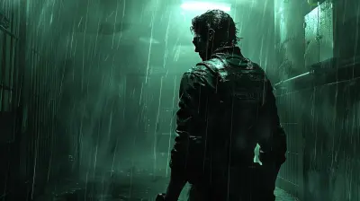 Metal Gear Solid’s Patriots: Unveiling the Shadow Government That Shaped a World