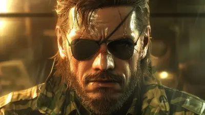 Metal Gear Solid’s Patriots: Unveiling the Shadow Government That Shaped a World