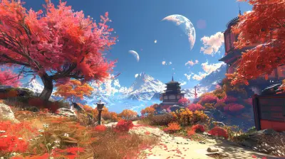 Modding Sci-Fi Games: Expanding Your Universe