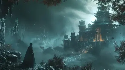 Multiplayer Storytelling: Shared Narratives in a Connected World