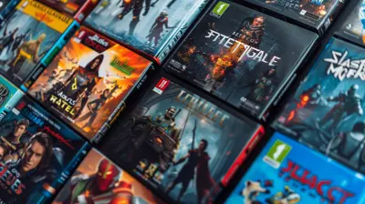 Must-Have Co-Op Games at Discounted Prices