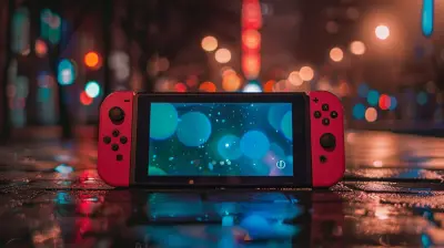 Nintendo Switch Games on Sale That Are Actually Good