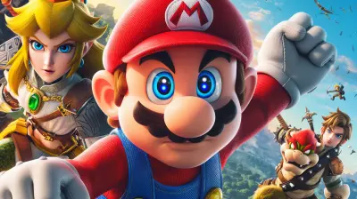 Nintendo Switch Games on Sale That Are Actually Good