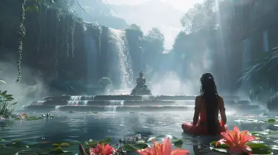 Open-World Exploration Games Set to Change the Genre