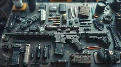 Perfecting Your Loadout for Maximum Efficiency