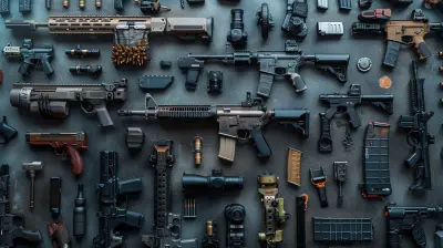 Perfecting Your Loadout for Maximum Efficiency