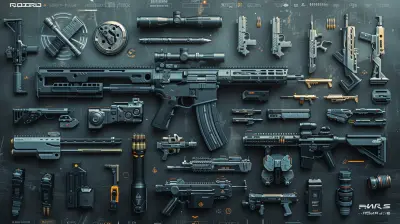 Perfecting Your Loadout for Maximum Efficiency