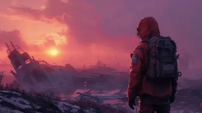 Post-Apocalyptic Adventures: Surviving the End of the World in Style