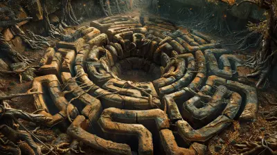 Puzzle Over This: Brain-Bending Games Worth Your Time