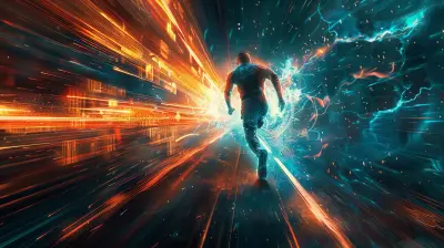Race Against Time: The Thrill of Live Speedrunning Competitions