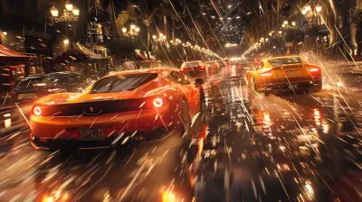 Racing Games on Sale That Are Worth the Speed