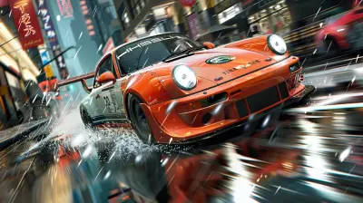 Racing Games on Sale That Are Worth the Speed