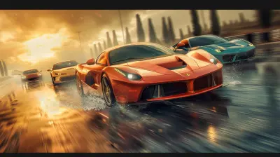 Racing Games on Sale That Are Worth the Speed