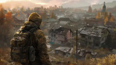 Resource Management Tips for Hardcore Survival Gamers