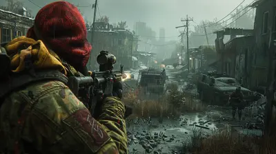 Resource Management Tips for Hardcore Survival Gamers