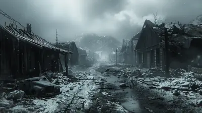 Revisiting the Haunting Mythology of The Last of Us' Disease-Ravaged World