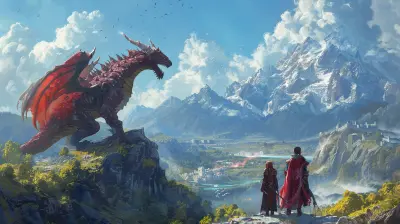 RPG Games on Sale That Deserve a Second Chance