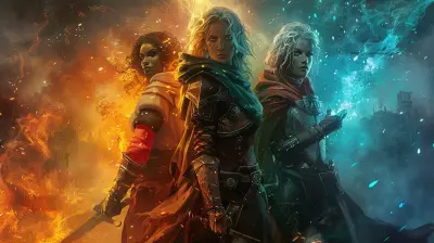 RPG Games on Sale That Deserve a Second Chance