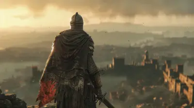 Silent Protagonists: The Emotional Weight of Wordless Heroes in Gaming