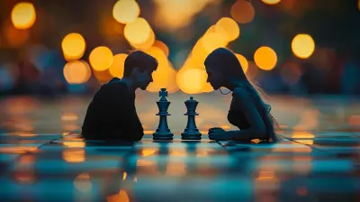 Social Games to Play in Long-Distance Relationships to Stay Close