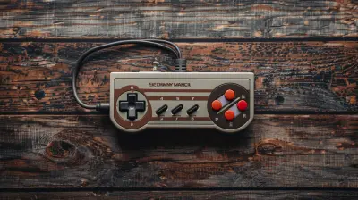 Speedrunning Controllers: Is Keyboard or Gamepad Better?