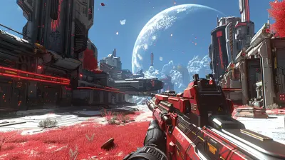 Speedrunning First-Person Shooters: Precision and Speed Combined