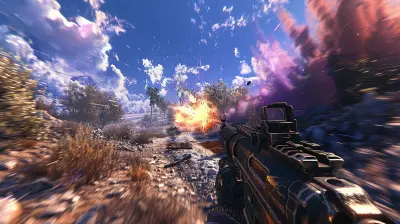 Speedrunning First-Person Shooters: Precision and Speed Combined