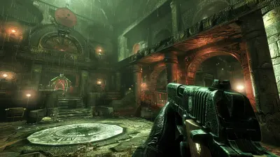 Speedrunning First-Person Shooters: Precision and Speed Combined