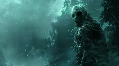 Speedrunning Horror Games: Fear and Precision in Equal Measure