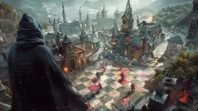 Strategic Success: Turn-Based Games That Are Taking Over