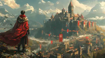 Strategic Success: Turn-Based Games That Are Taking Over