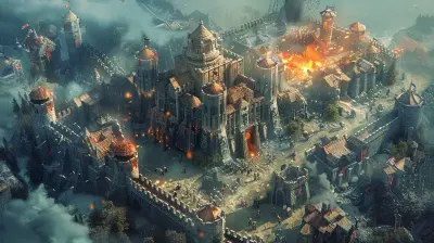 Strategic Success: Turn-Based Games That Are Taking Over