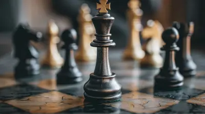 Strategies for Dominating Ranked Play