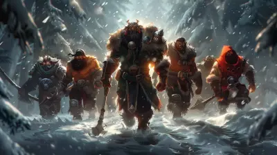 Strategies for Solo Carrying in Team Games